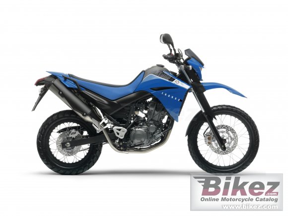 2013 Yamaha XT660R
