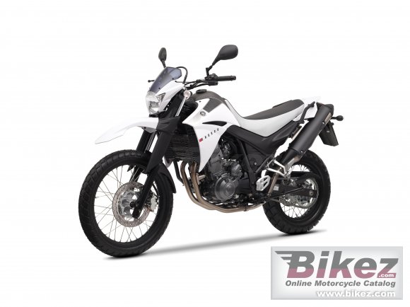 2013 Yamaha XT660R