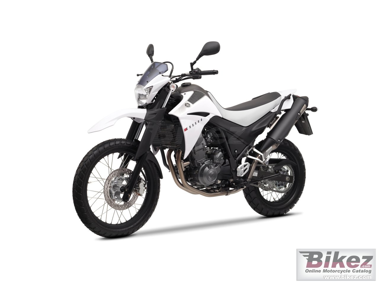 Yamaha XT660R