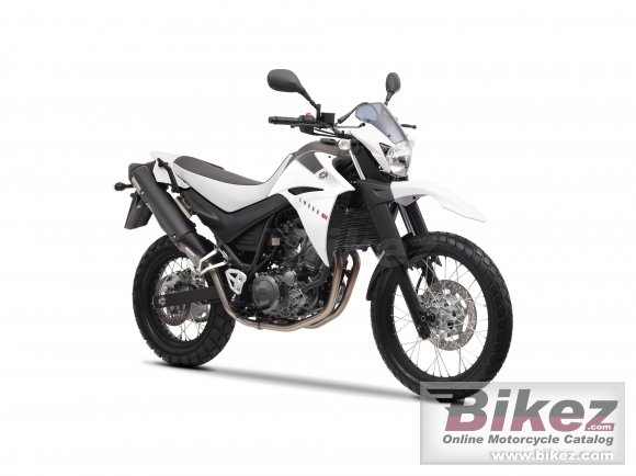 2013 Yamaha XT660R