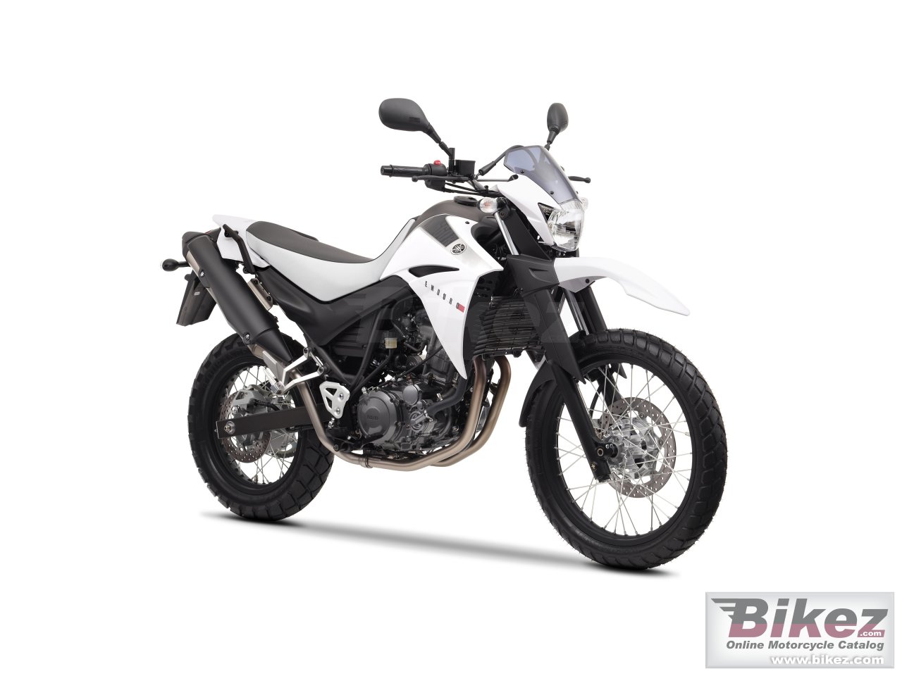 Yamaha XT660R