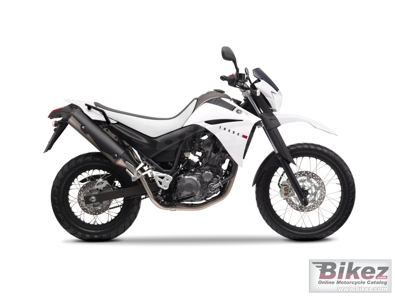 Yamaha XT660R