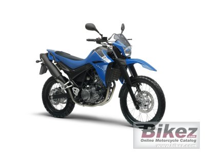 2013 Yamaha XT660R