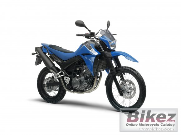 2013 Yamaha XT660R