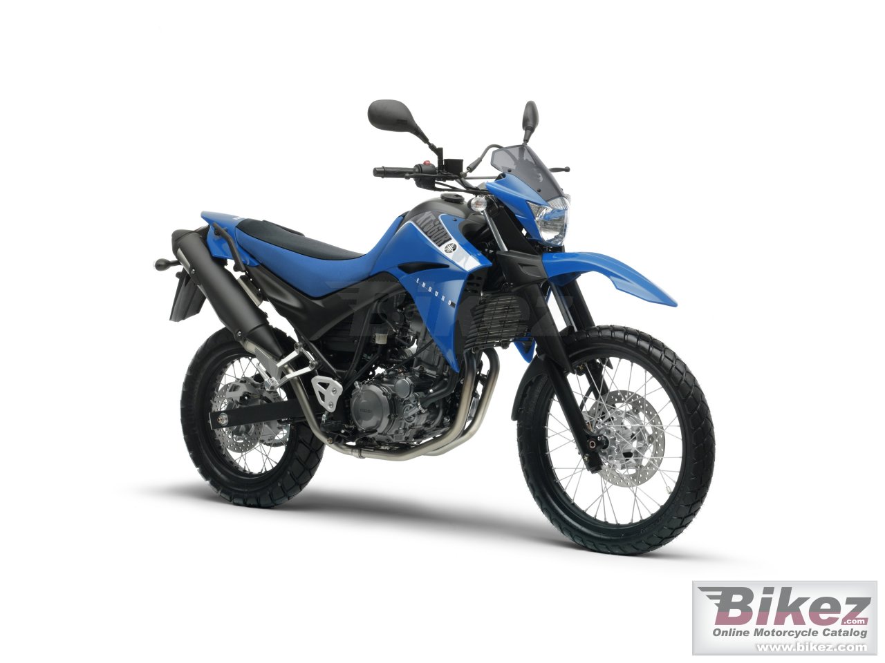 Yamaha XT660R