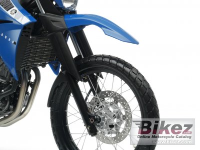 2013 Yamaha XT660R
