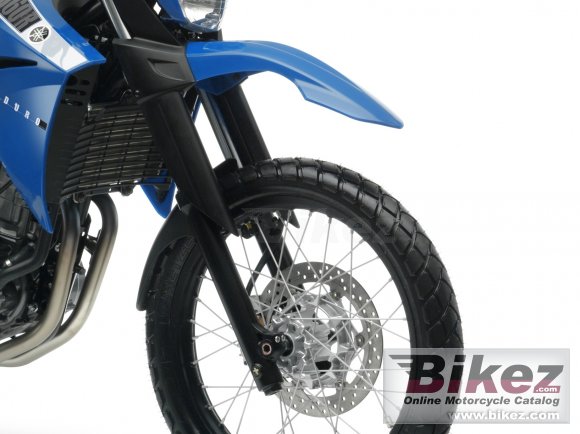 2013 Yamaha XT660R