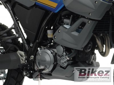 2013 Yamaha XT660Z Tenere