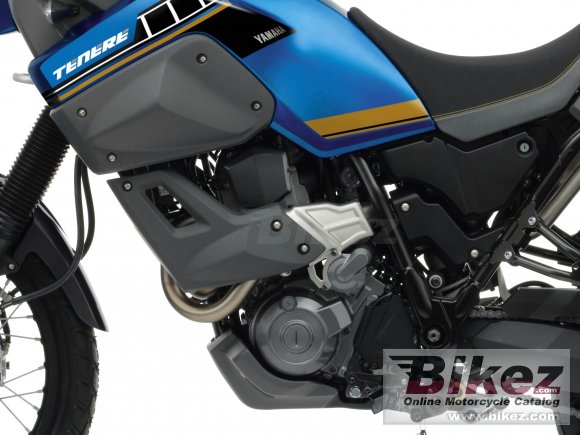 2013 Yamaha XT660Z Tenere