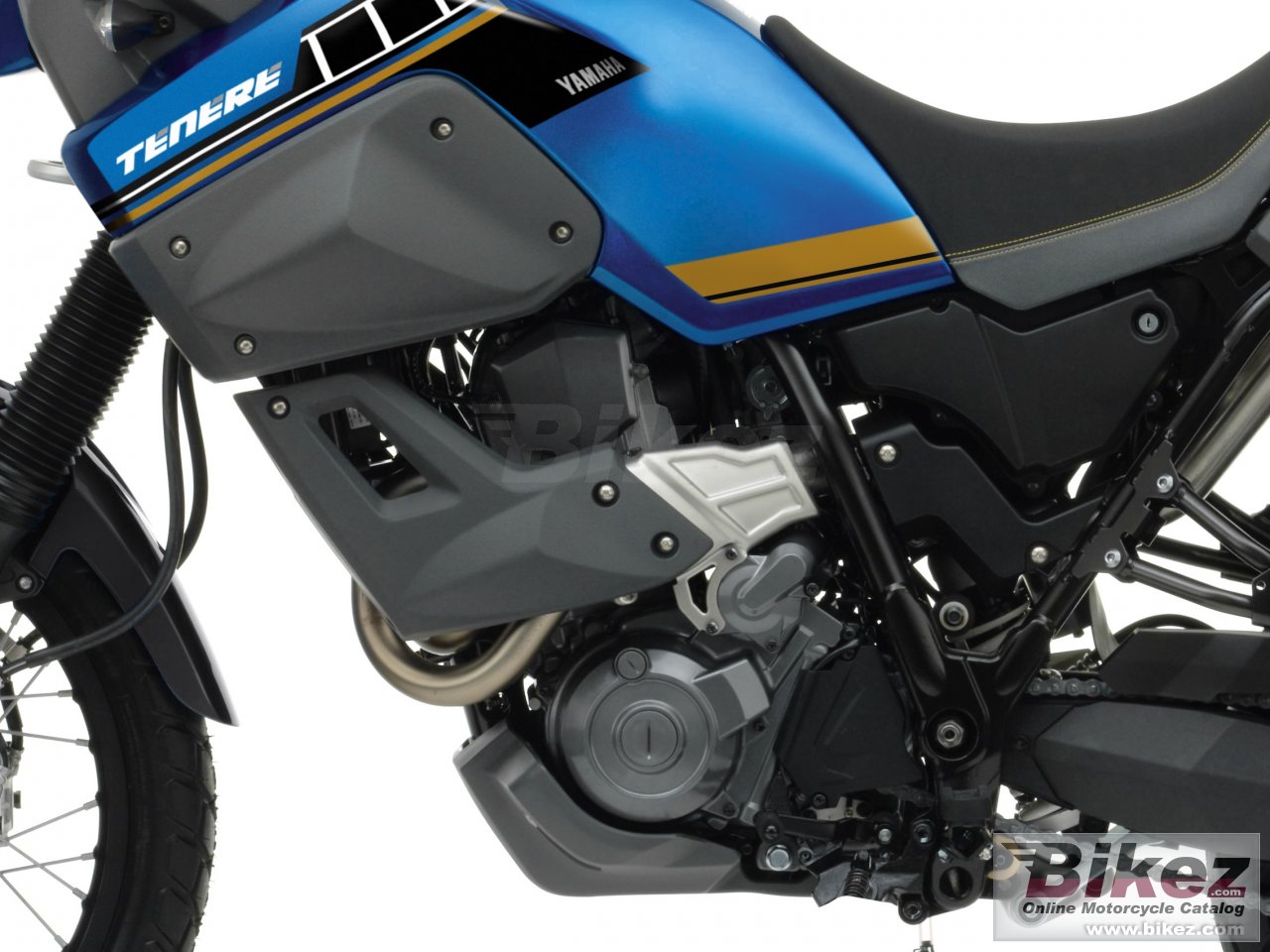 Yamaha XT660Z Tenere