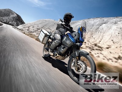 2013 Yamaha XT660Z Tenere