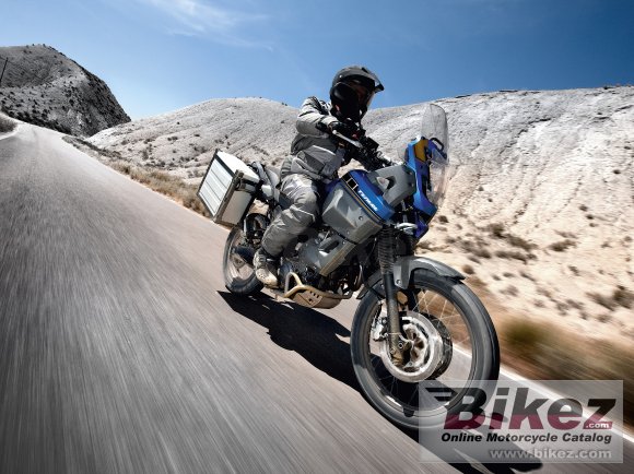 2013 Yamaha XT660Z Tenere