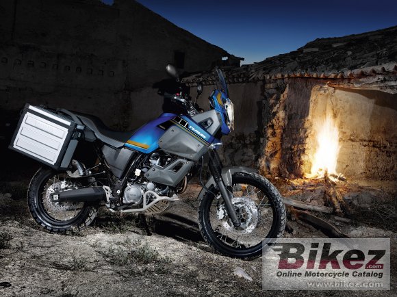 2013 Yamaha XT660Z Tenere