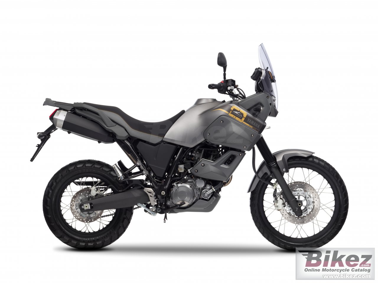 Yamaha XT660Z Tenere