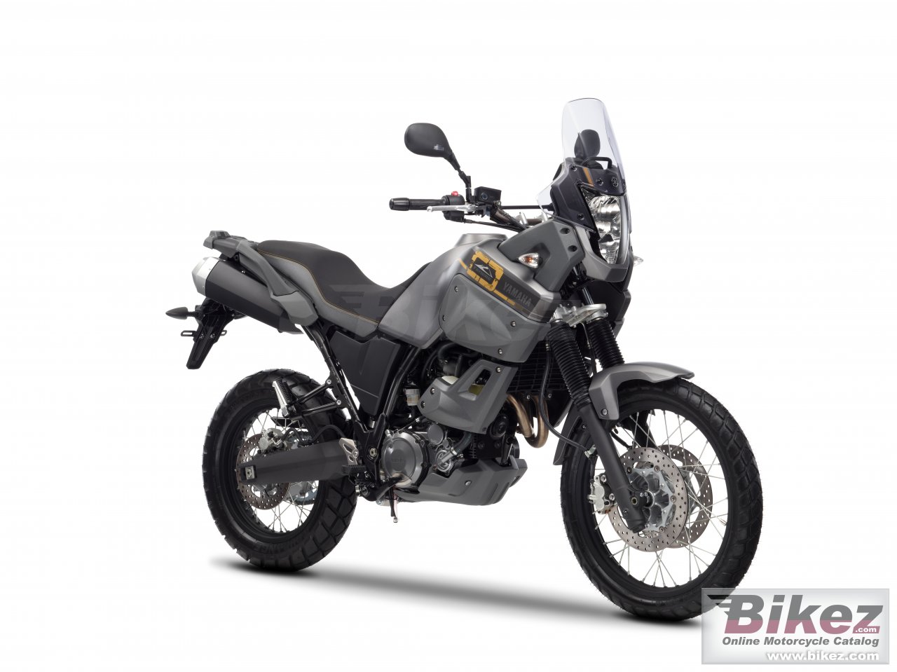 Yamaha XT660Z Tenere