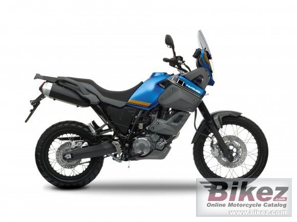 2013 Yamaha XT660Z Tenere