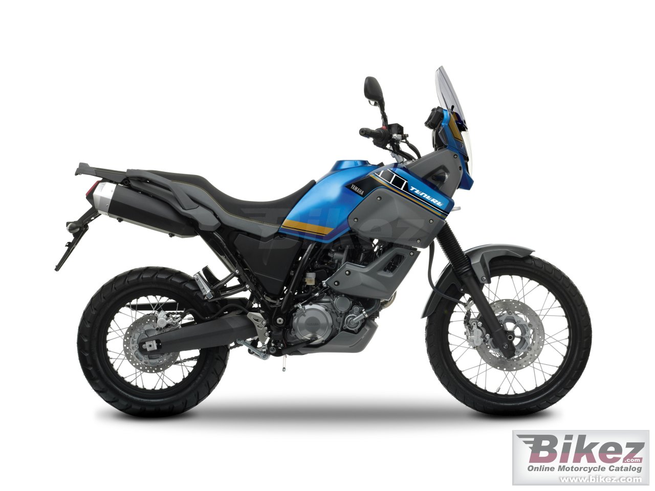 Yamaha XT660Z Tenere