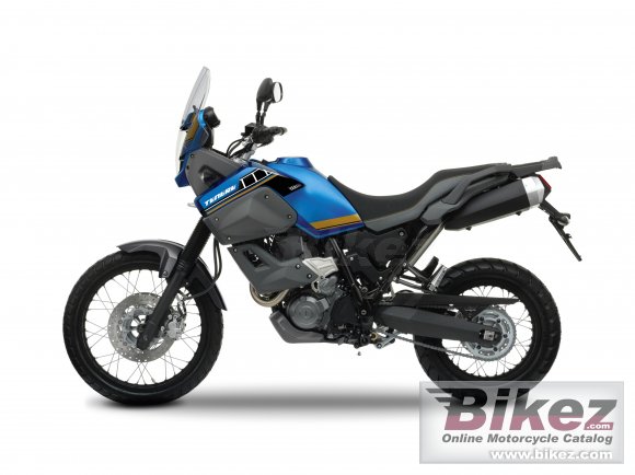 2013 Yamaha XT660Z Tenere