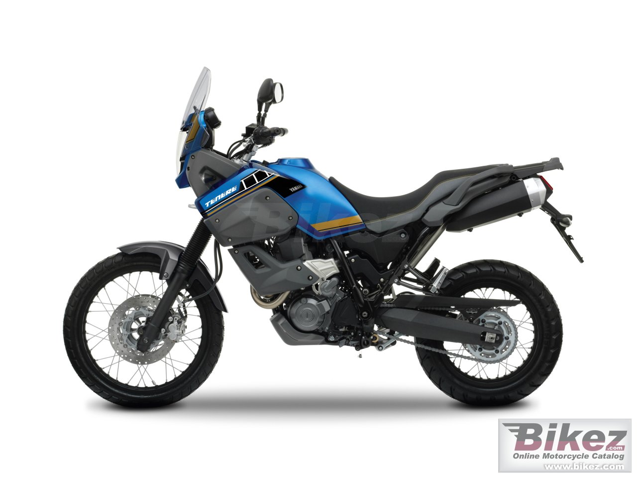 Yamaha XT660Z Tenere