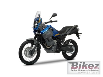 2013 Yamaha XT660Z Tenere
