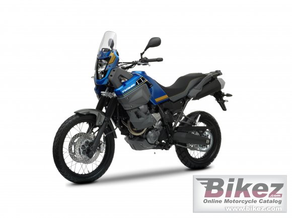 2013 Yamaha XT660Z Tenere