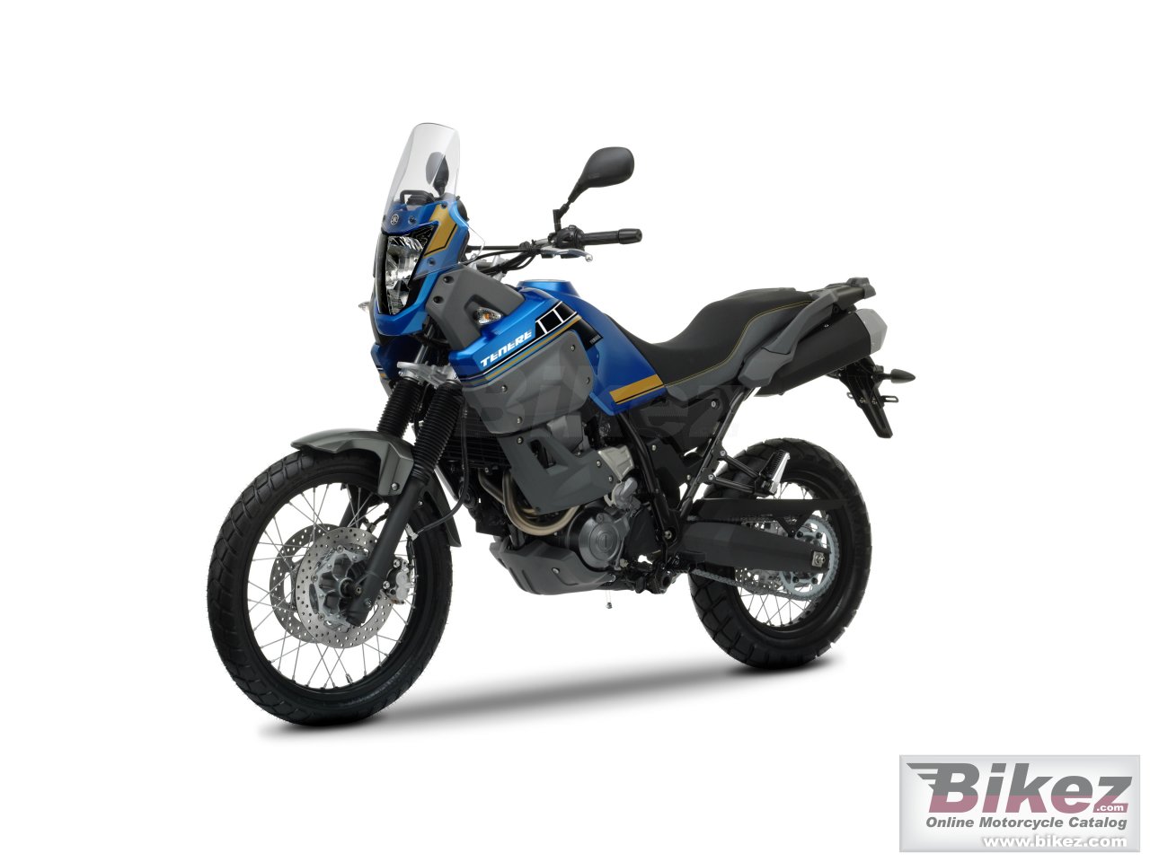 Yamaha XT660Z Tenere