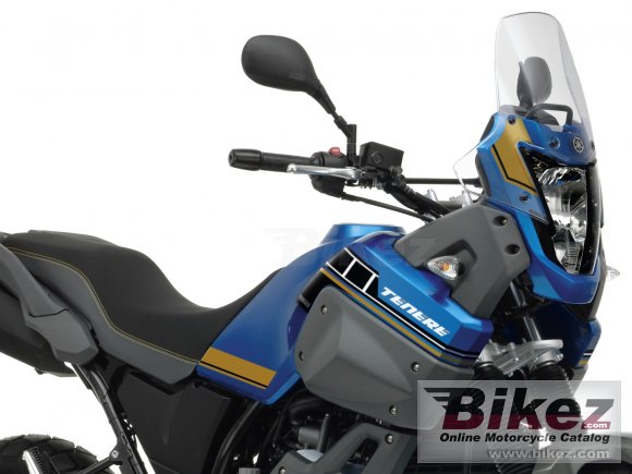 2013 Yamaha XT660Z Tenere