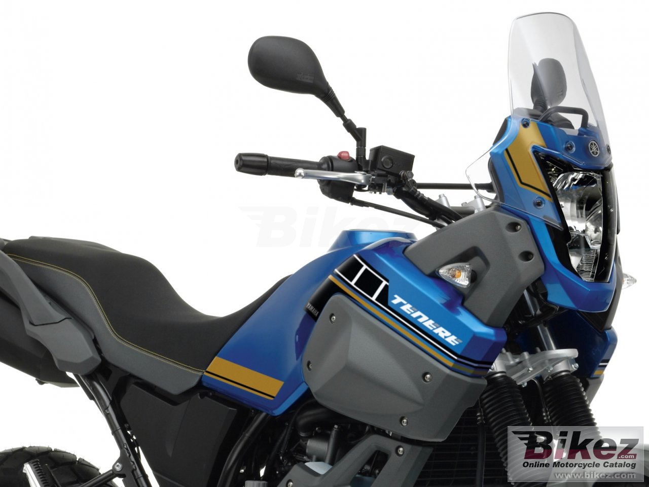 Yamaha XT660Z Tenere