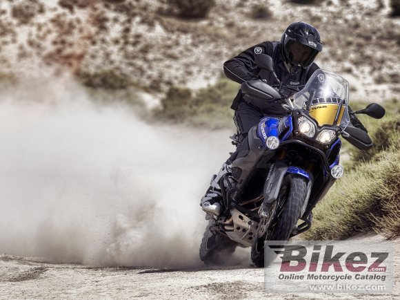 2013 Yamaha XTZ 1200 Super Tenere Worldcrosser