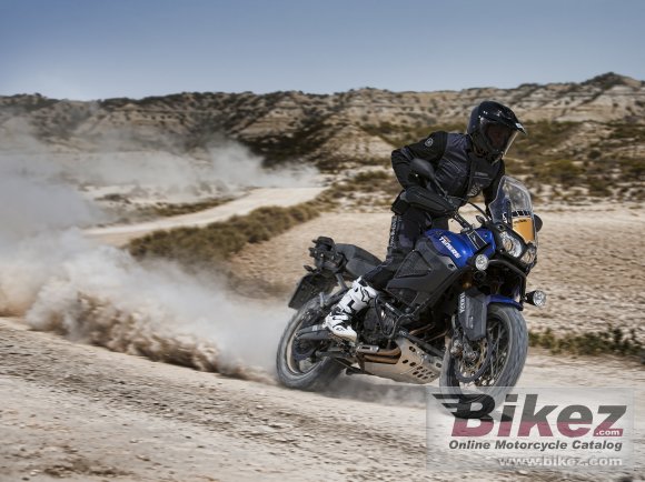 2013 Yamaha XTZ 1200 Super Tenere Worldcrosser