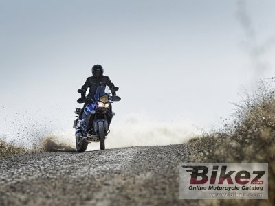 2013 Yamaha XTZ 1200 Super Tenere Worldcrosser