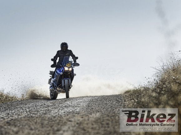 2013 Yamaha XTZ 1200 Super Tenere Worldcrosser