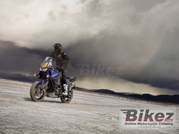 2013 Yamaha XTZ 1200 Super Tenere Worldcrosser