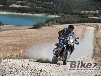 2013 Yamaha XTZ 1200 Super Tenere Worldcrosser