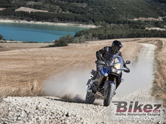 2013 Yamaha XTZ 1200 Super Tenere Worldcrosser