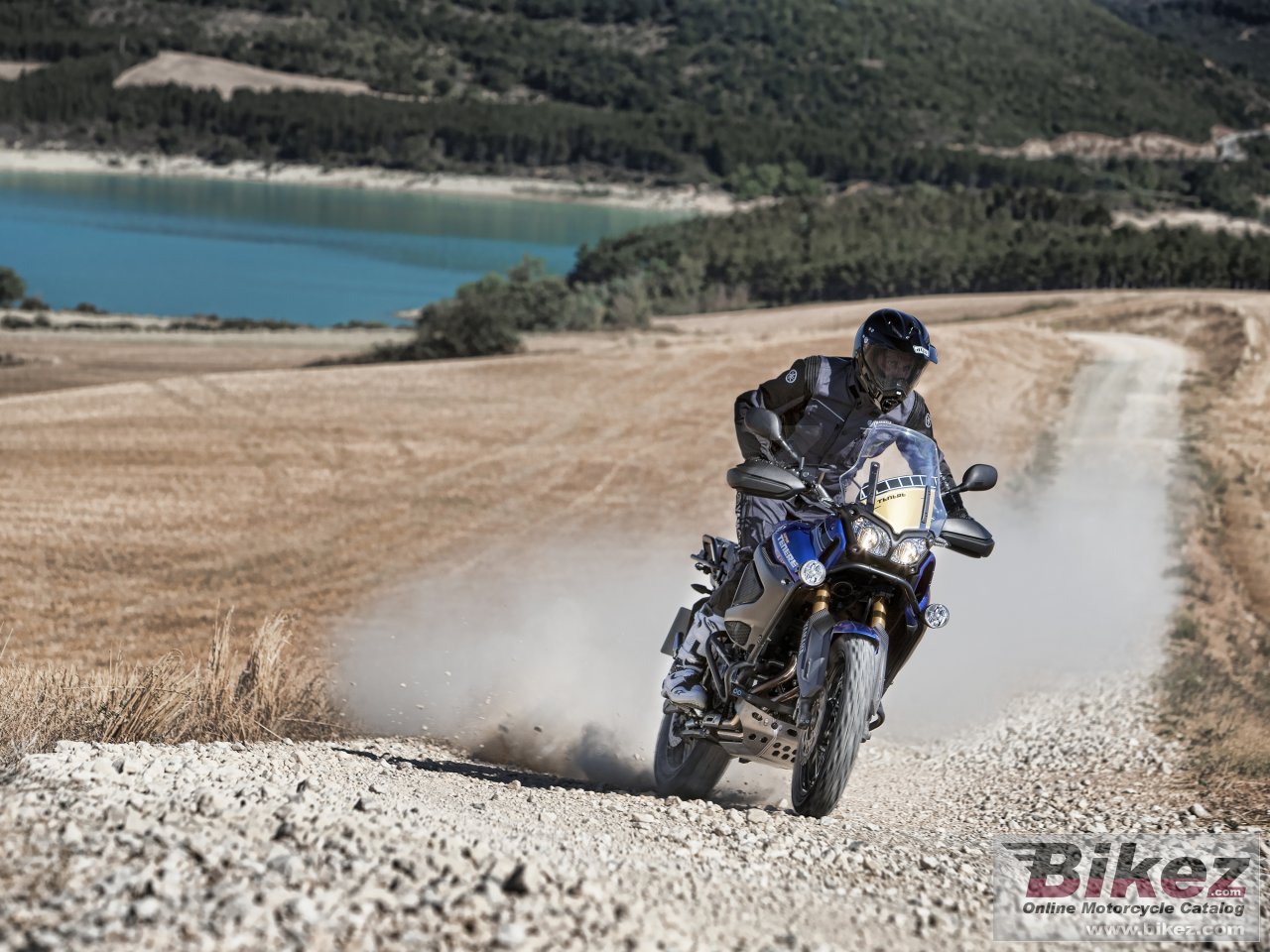 Yamaha XTZ 1200 Super Tenere Worldcrosser