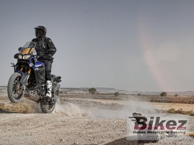 2013 Yamaha XTZ 1200 Super Tenere Worldcrosser