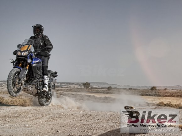 2013 Yamaha XTZ 1200 Super Tenere Worldcrosser