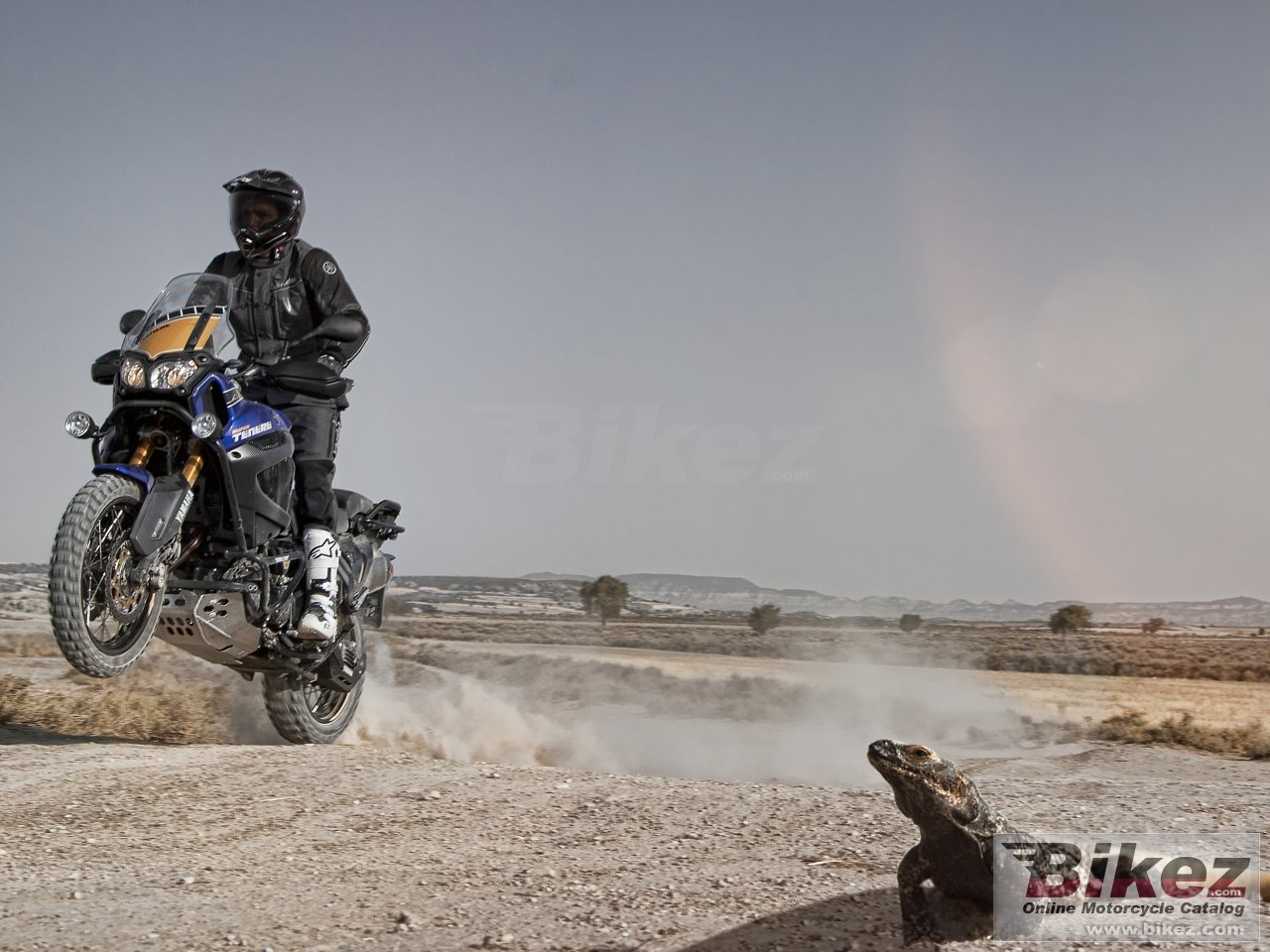 Yamaha XTZ 1200 Super Tenere Worldcrosser