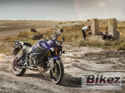 2013 Yamaha XTZ 1200 Super Tenere Worldcrosser