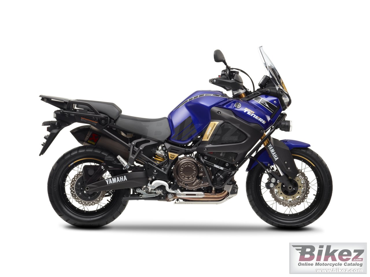 Yamaha XTZ 1200 Super Tenere Worldcrosser