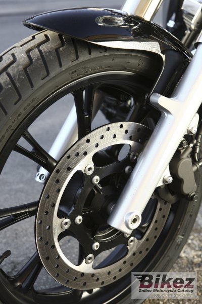2013 Yamaha XVS950A Midnight Star