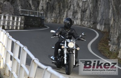 2013 Yamaha XVS950A Midnight Star