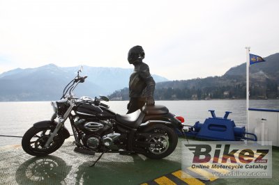2013 Yamaha XVS950A Midnight Star
