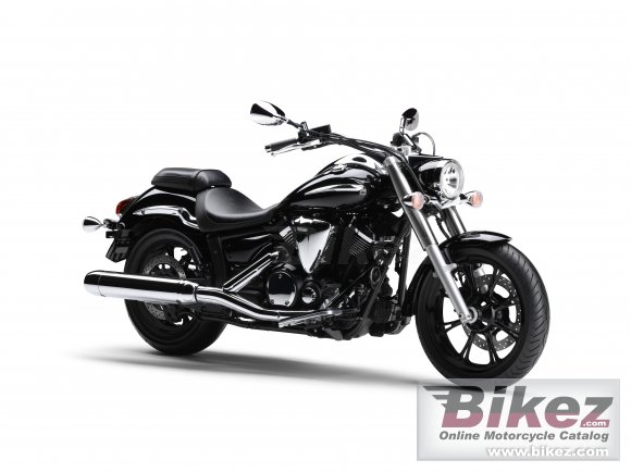 2013 Yamaha XVS950A Midnight Star