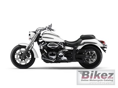 2013 Yamaha XVS950A Midnight Star