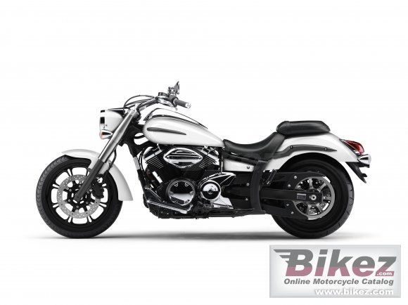 2013 Yamaha XVS950A Midnight Star