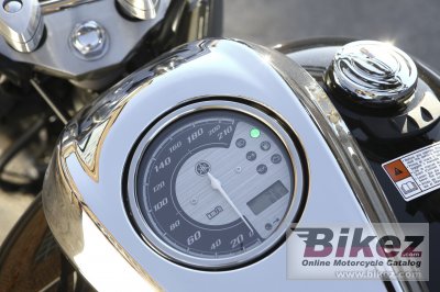 2013 Yamaha XVS950A Midnight Star