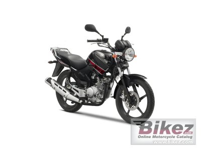 2013 Yamaha YBR125