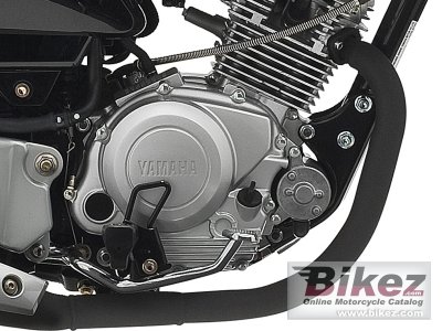 2013 Yamaha YBR125